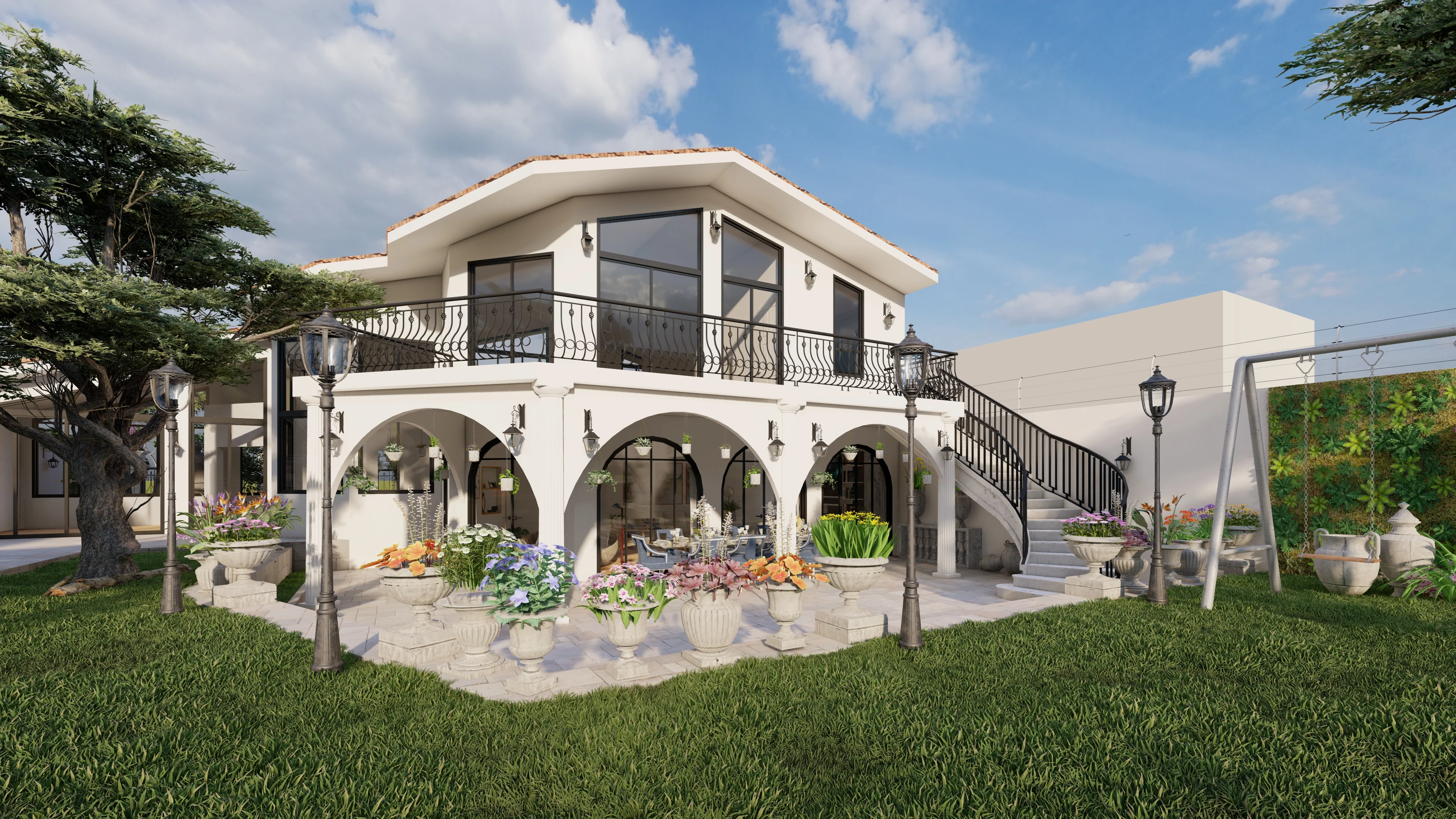 Casa Paisajista Pucallpa 7